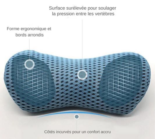 Original NeoCushion™ Coussin de Soutien Lombaire